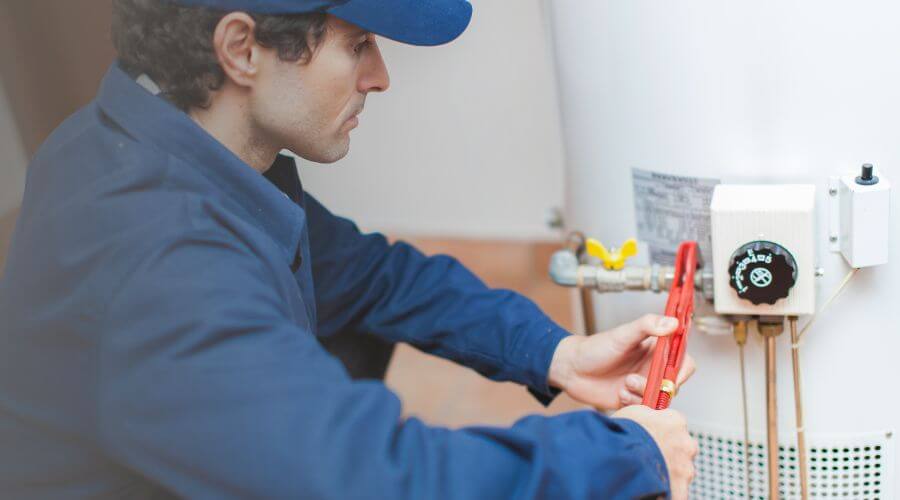 Professional tankless water heater installation in Duenweg, MO